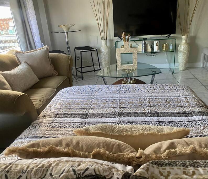 Cozy Downtown Condominium 傑克遜維爾 外观 照片